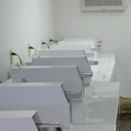 San Jose Lodge Бисби Екстериор снимка