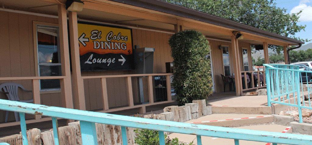 San Jose Lodge Бисби Екстериор снимка
