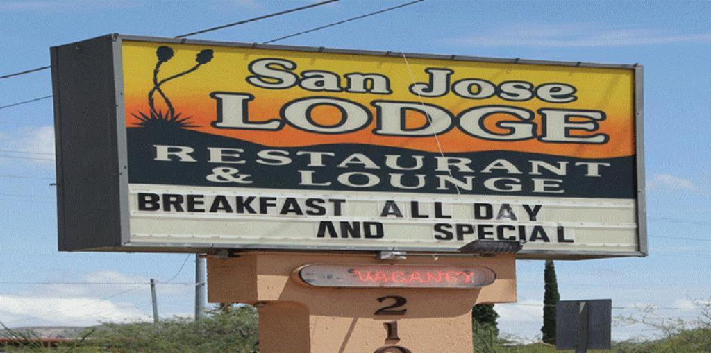 San Jose Lodge Бисби Екстериор снимка